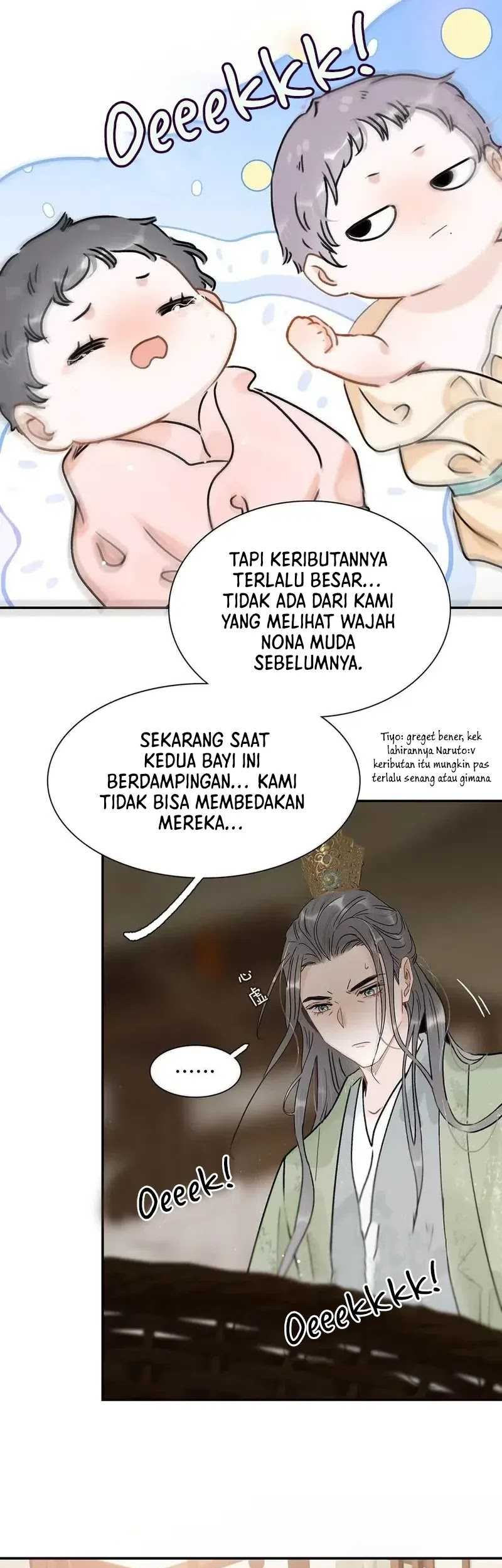 After the Novel Villains Heard My Inner Voice Chapter 2 Gambar 9