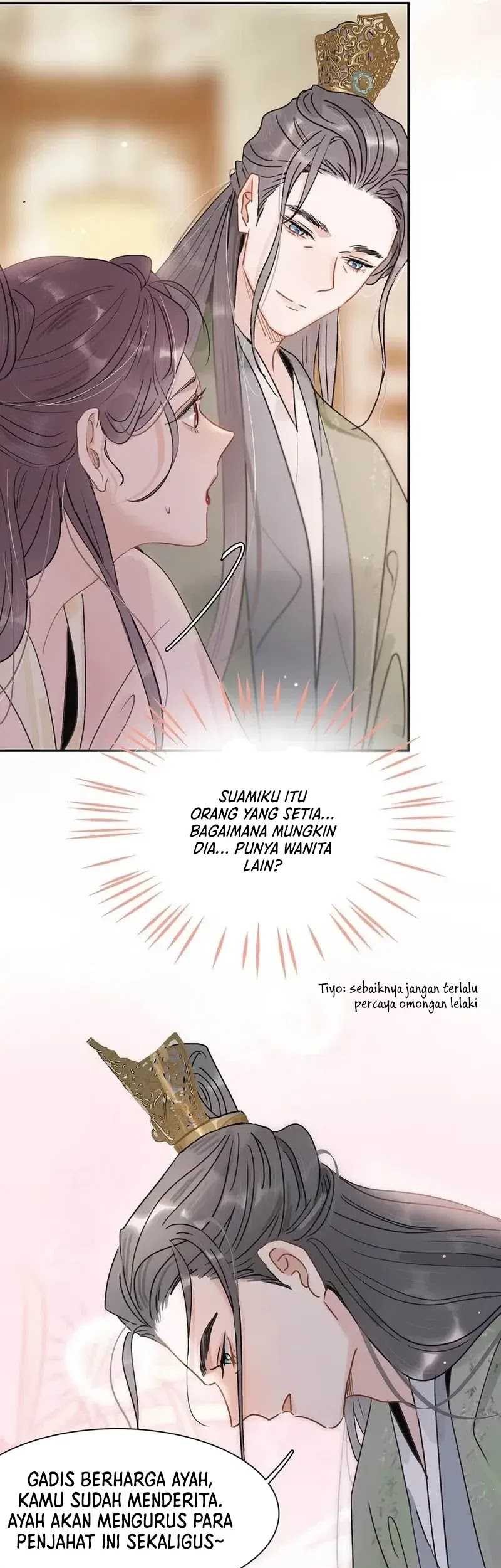 After the Novel Villains Heard My Inner Voice Chapter 2 Gambar 19