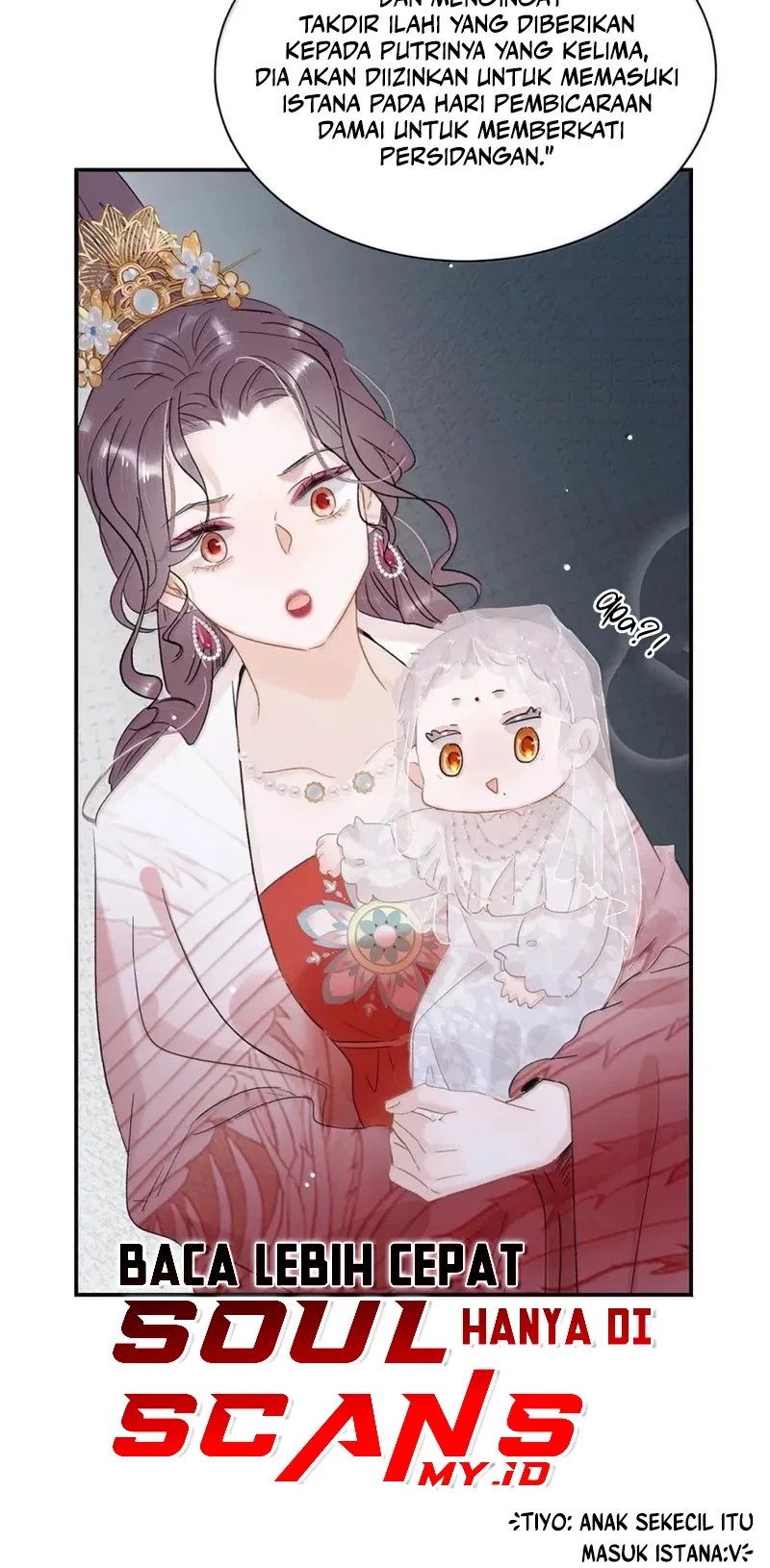 After the Novel Villains Heard My Inner Voice Chapter 20 Gambar 20