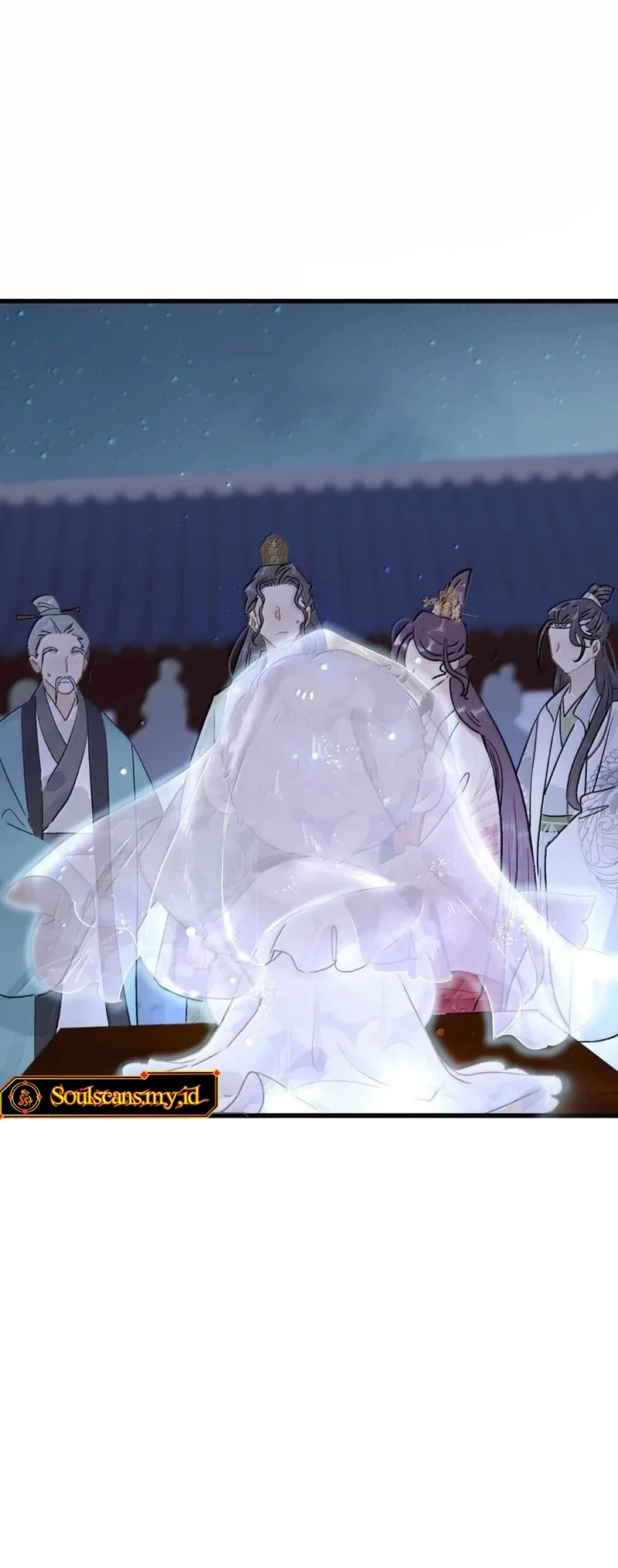 Manhua After the Novel Villains Heard My Inner Voice Chapter 20 gambar nomor 2