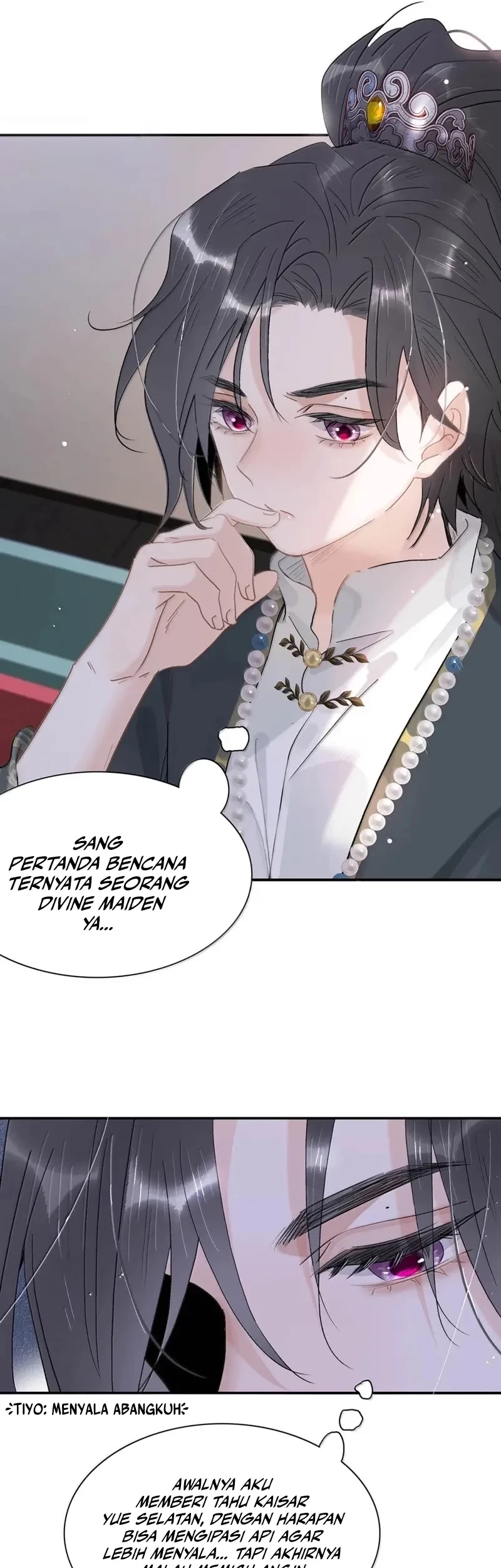 After the Novel Villains Heard My Inner Voice Chapter 20 Gambar 13