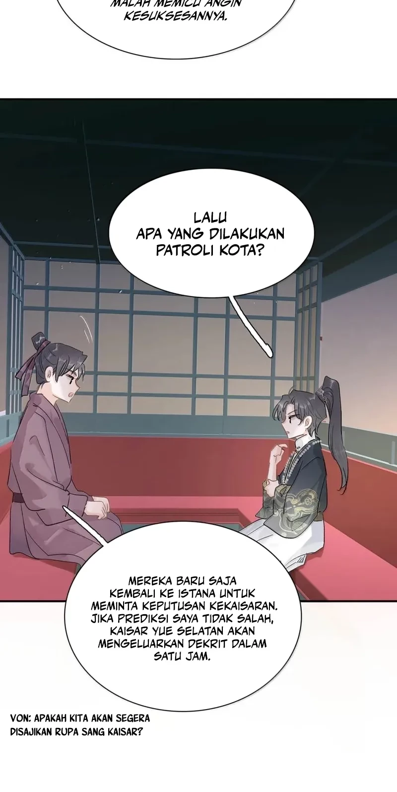 After the Novel Villains Heard My Inner Voice Chapter 20 Gambar 14