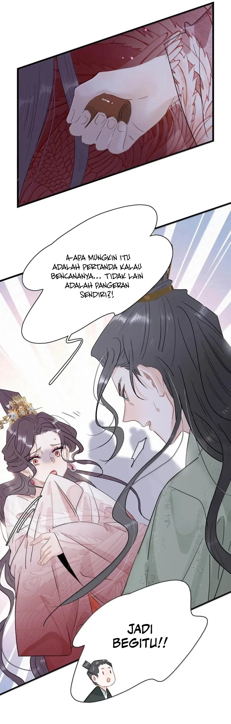 After the Novel Villains Heard My Inner Voice Chapter 20 Gambar 7