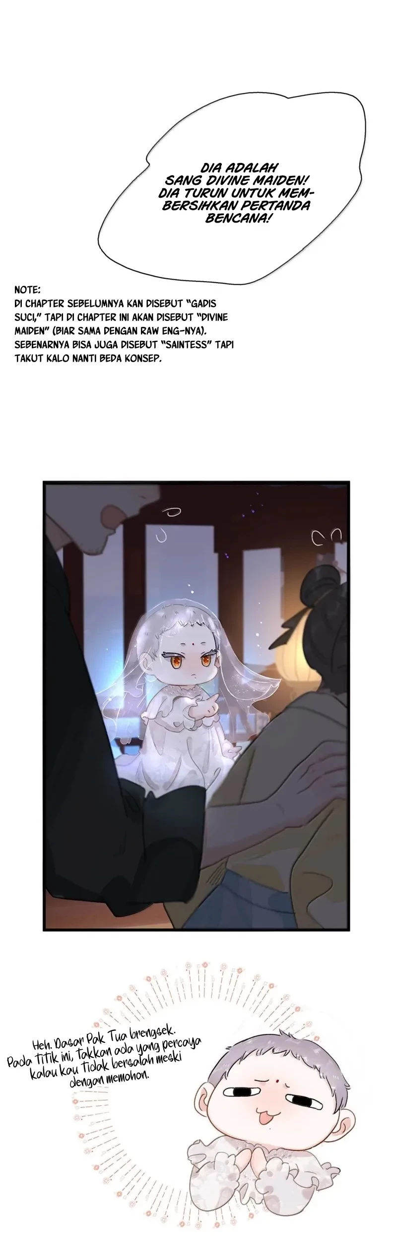 After the Novel Villains Heard My Inner Voice Chapter 20 Gambar 8