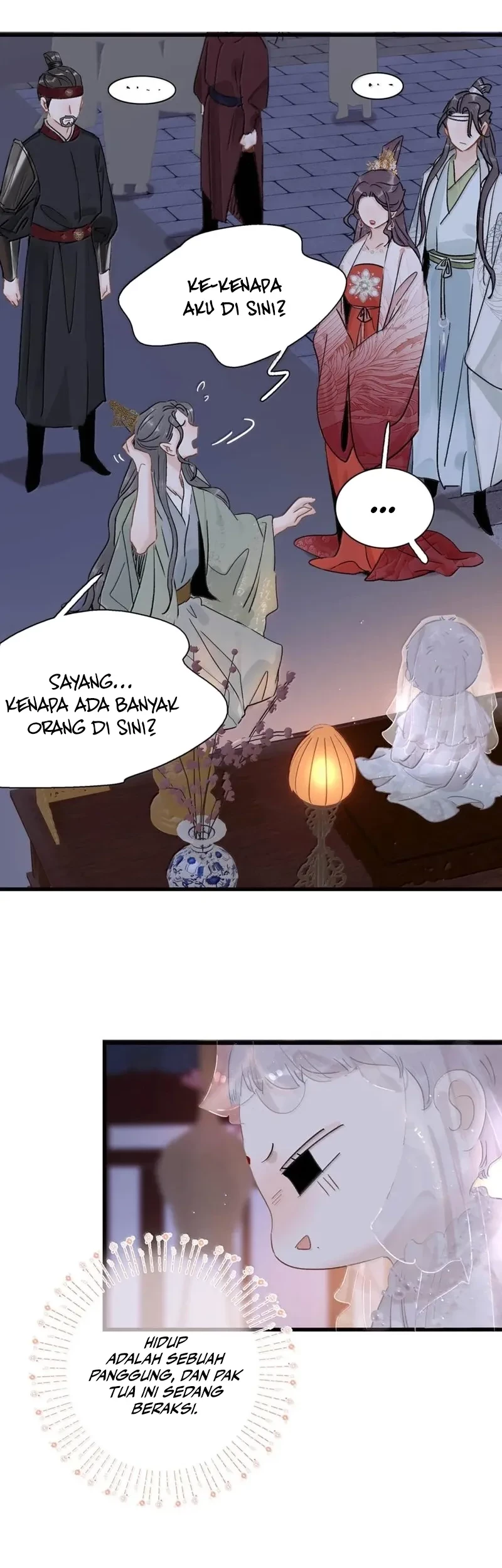 After the Novel Villains Heard My Inner Voice Chapter 20 Gambar 10