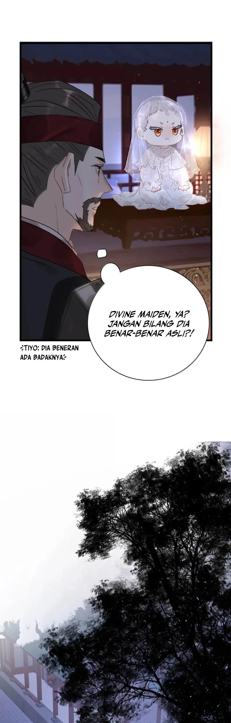 After the Novel Villains Heard My Inner Voice Chapter 20 Gambar 11