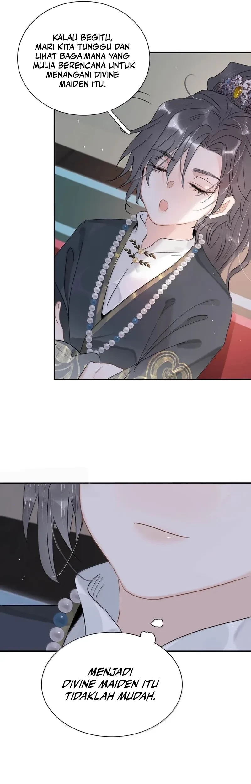 After the Novel Villains Heard My Inner Voice Chapter 20 Gambar 15