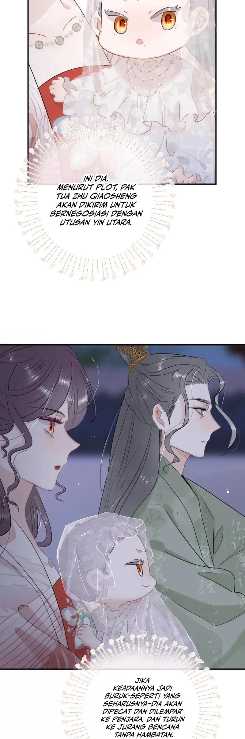 After the Novel Villains Heard My Inner Voice Chapter 20 Gambar 18