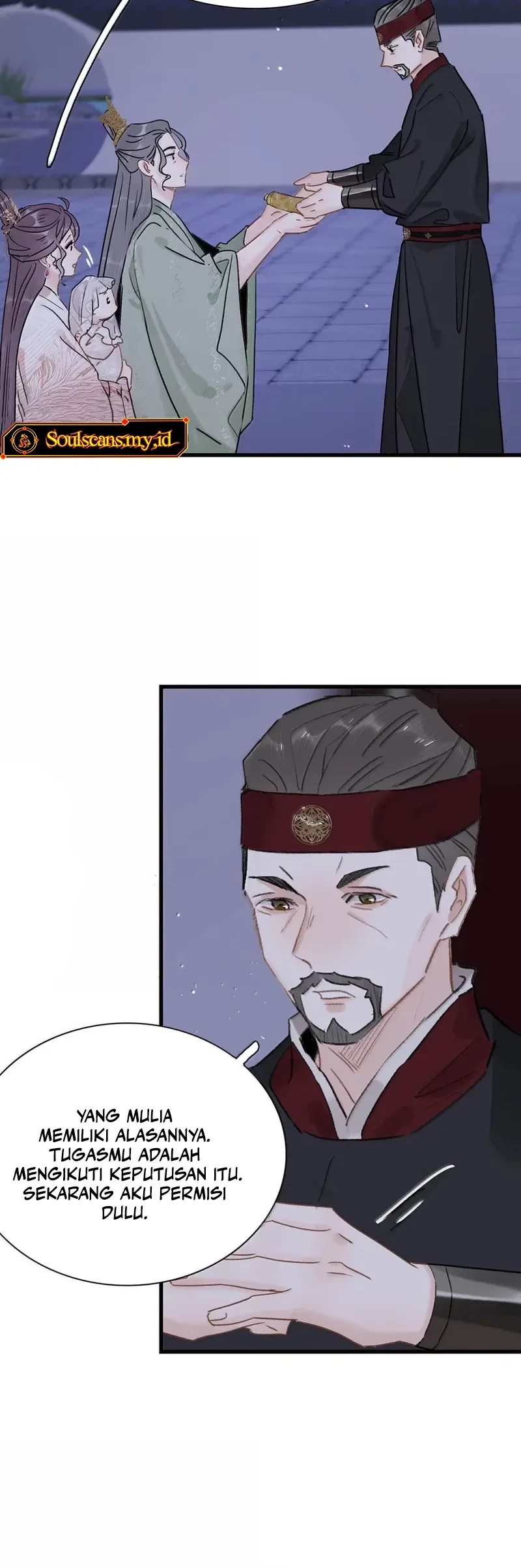 After the Novel Villains Heard My Inner Voice Chapter 21 Gambar 6