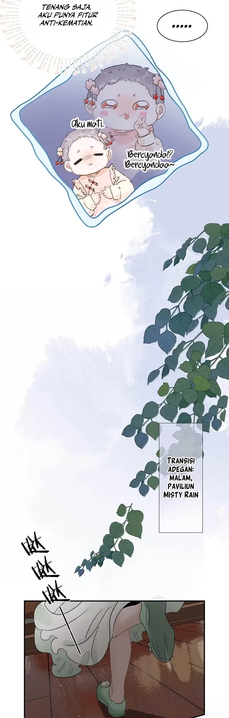 After the Novel Villains Heard My Inner Voice Chapter 21 Gambar 19