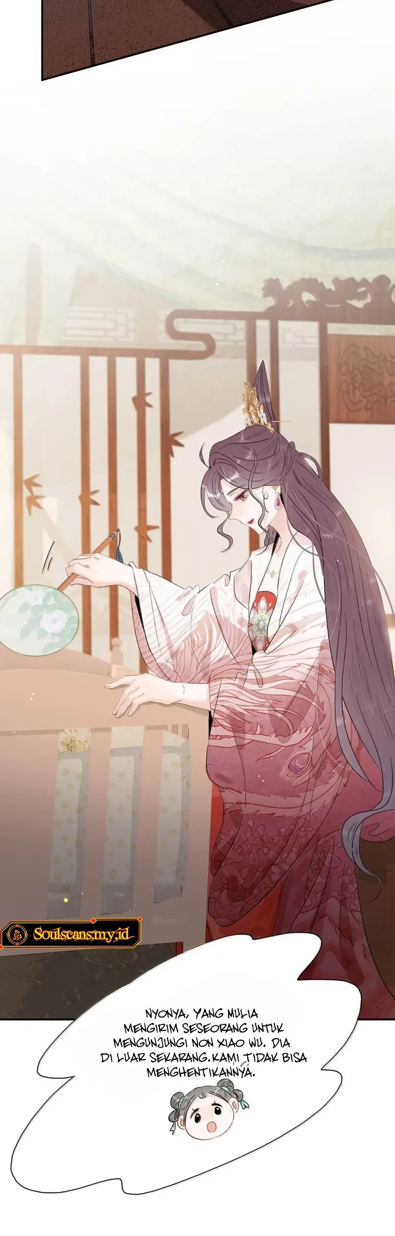 After the Novel Villains Heard My Inner Voice Chapter 21 Gambar 20