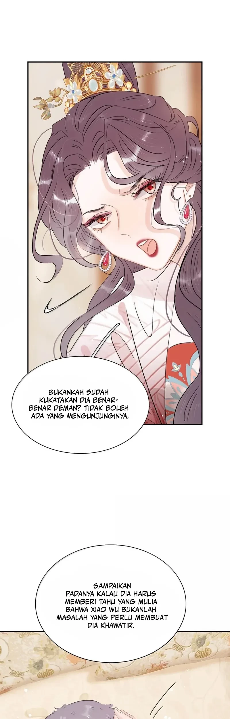 After the Novel Villains Heard My Inner Voice Chapter 21 Gambar 21