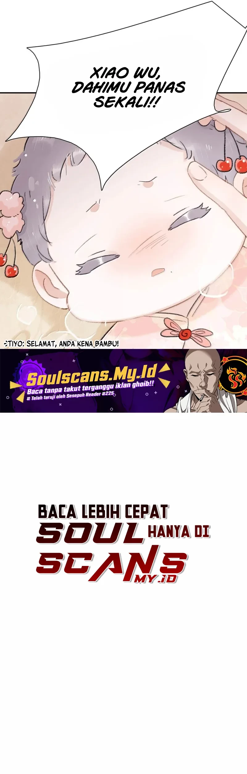 After the Novel Villains Heard My Inner Voice Chapter 21 Gambar 23