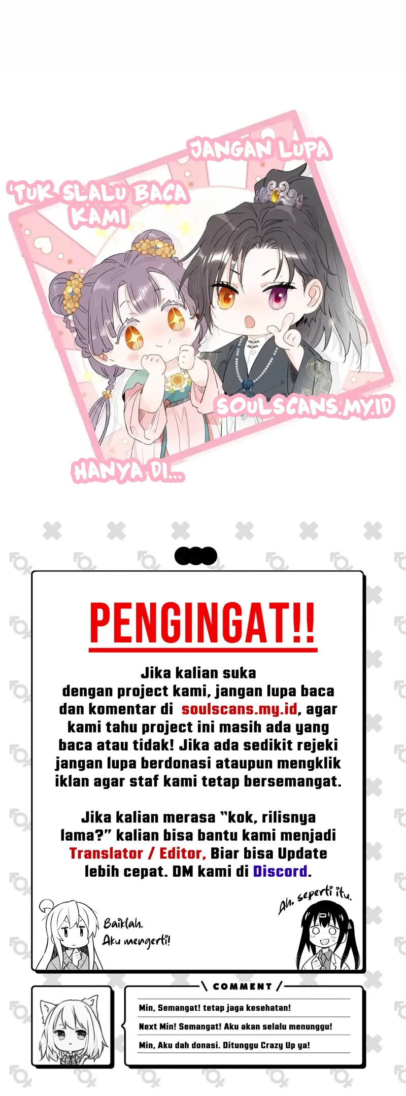 After the Novel Villains Heard My Inner Voice Chapter 21 Gambar 24