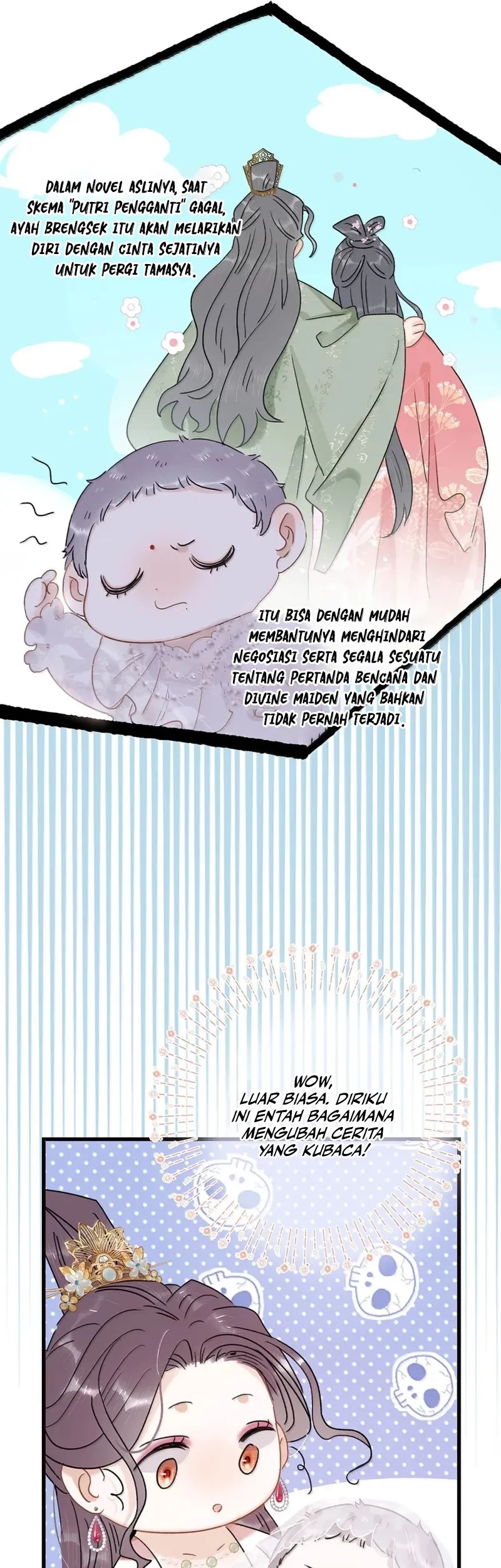 After the Novel Villains Heard My Inner Voice Chapter 21 Gambar 3