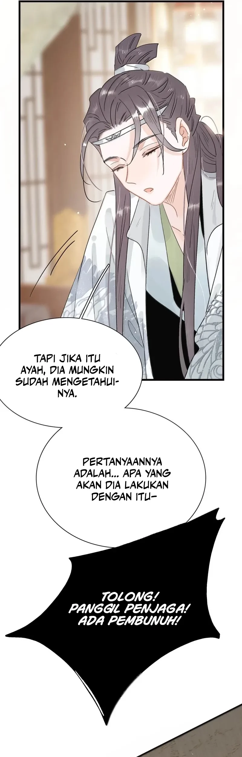 After the Novel Villains Heard My Inner Voice Chapter 21 Gambar 13