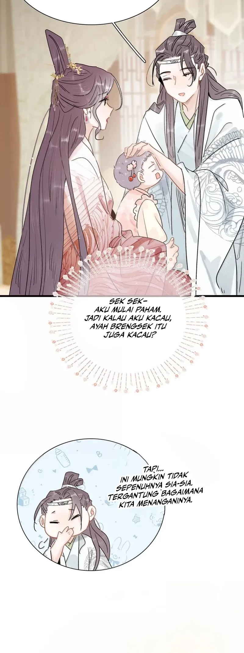 After the Novel Villains Heard My Inner Voice Chapter 21 Gambar 12