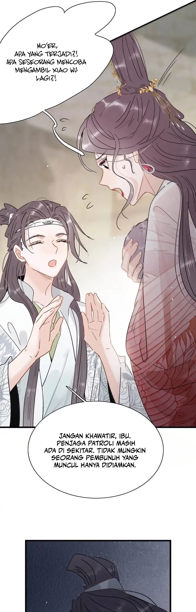 After the Novel Villains Heard My Inner Voice Chapter 21 Gambar 15