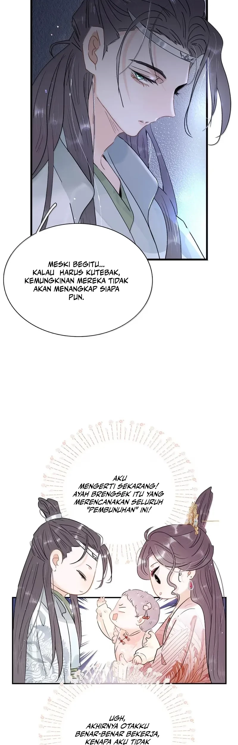After the Novel Villains Heard My Inner Voice Chapter 21 Gambar 16