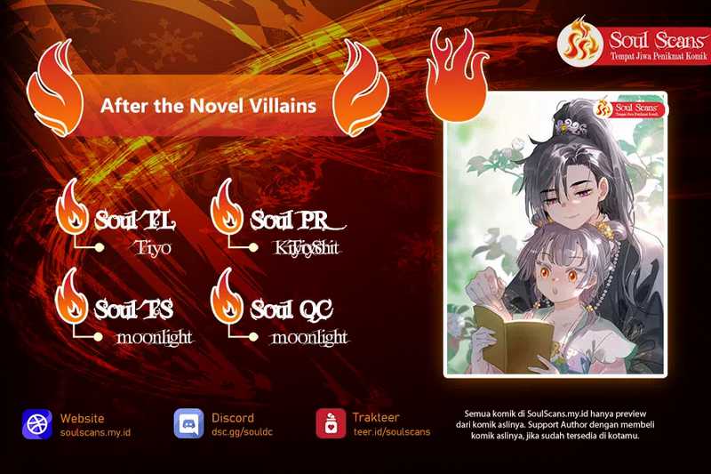 Komik After the Novel Villains Heard My Inner Voice Chapter 22 gambar nomor 1