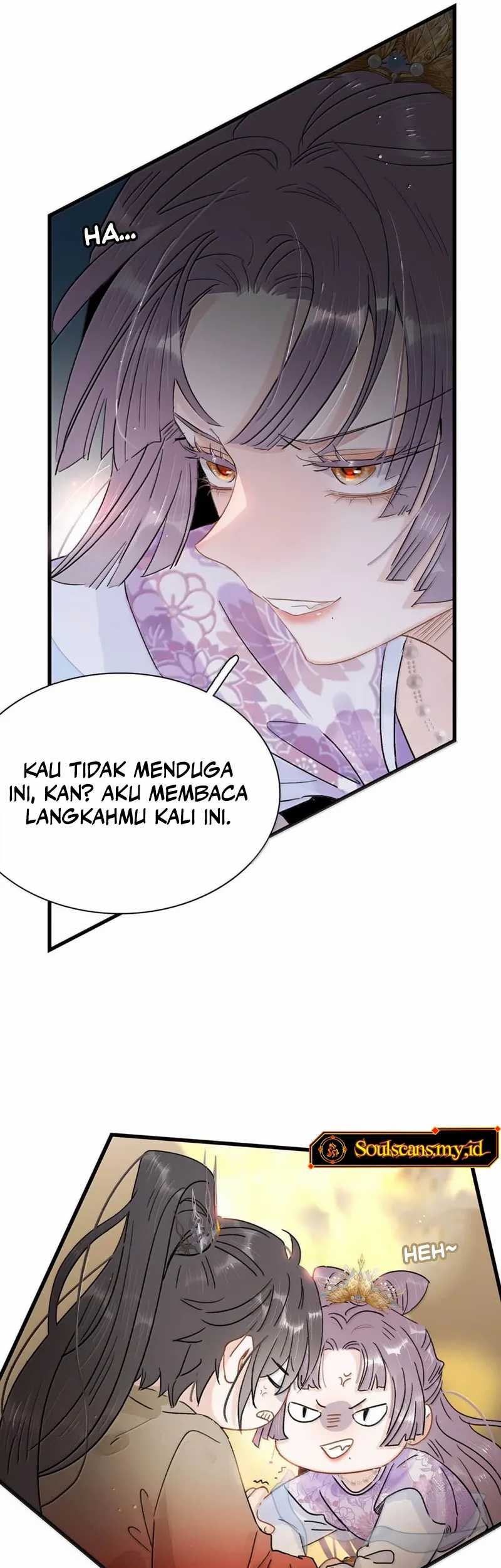 After the Novel Villains Heard My Inner Voice Chapter 22 Gambar 22