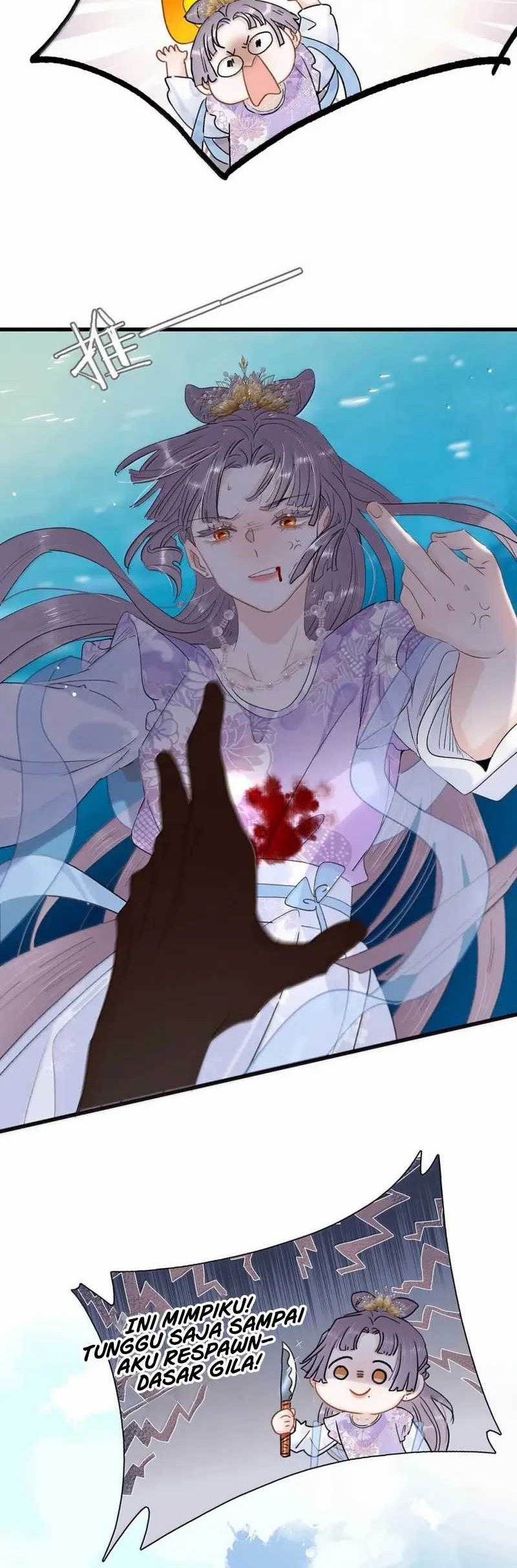 After the Novel Villains Heard My Inner Voice Chapter 22 Gambar 13