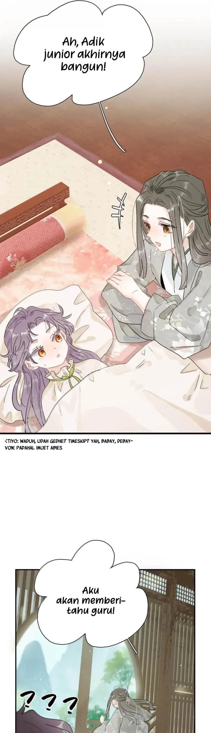 After the Novel Villains Heard My Inner Voice Chapter 23 Gambar 23