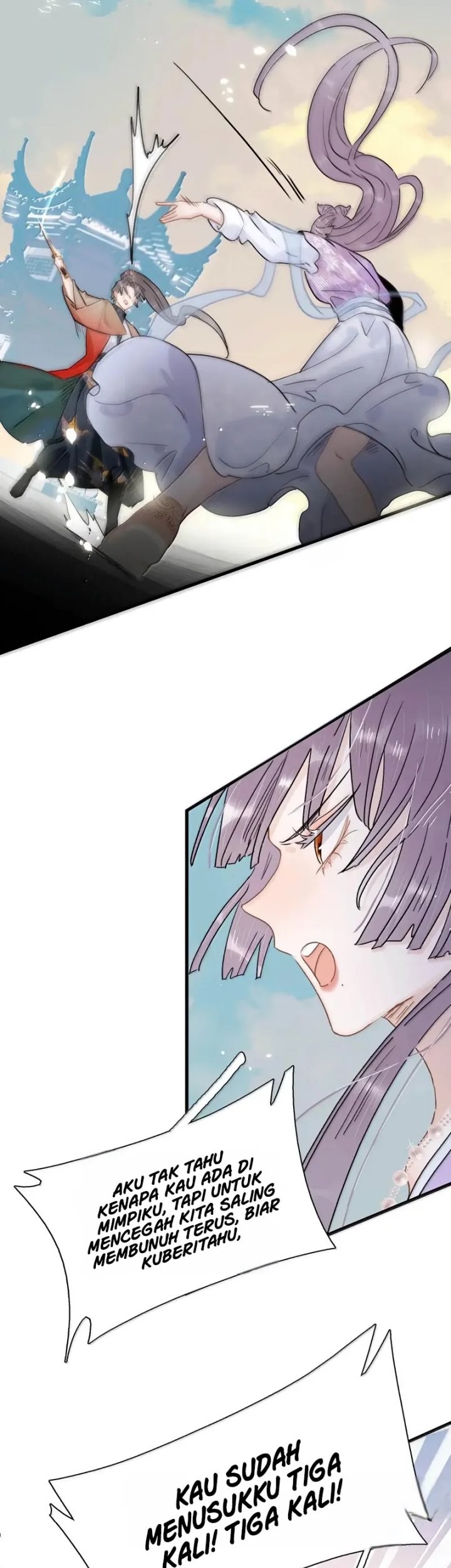 After the Novel Villains Heard My Inner Voice Chapter 23 Gambar 3