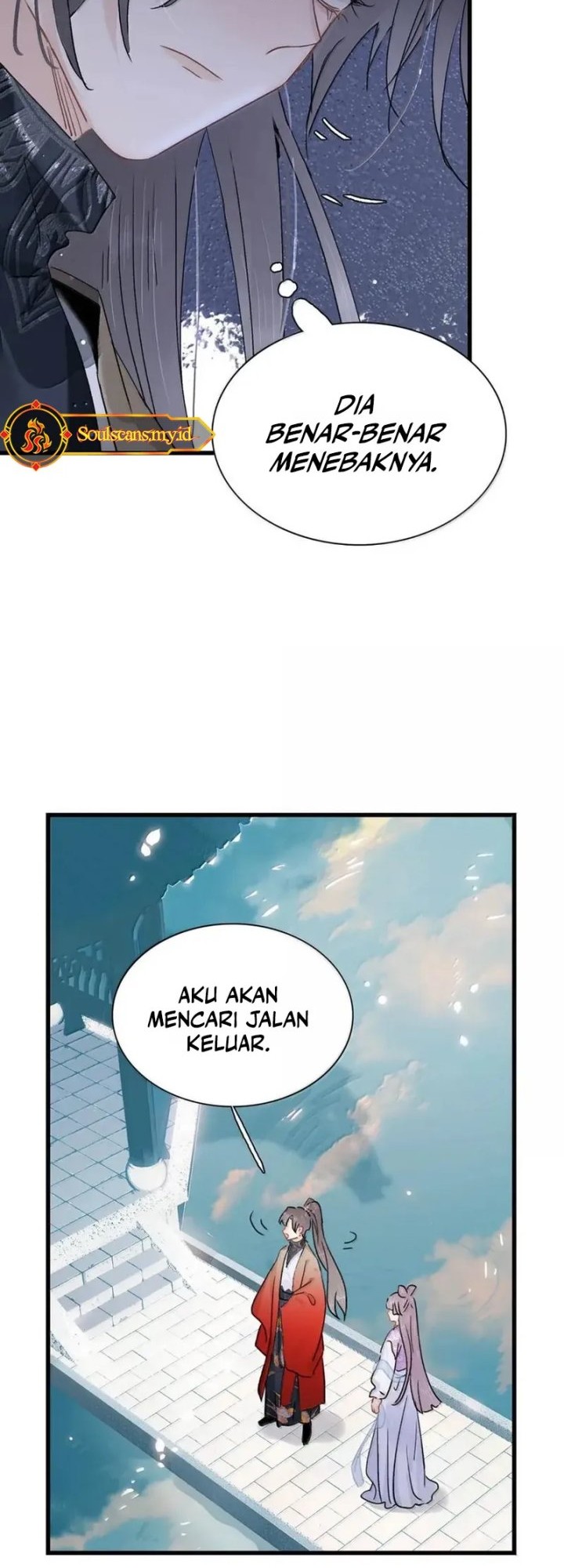 After the Novel Villains Heard My Inner Voice Chapter 23 Gambar 14