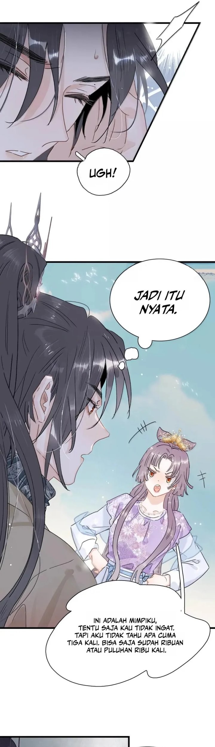 After the Novel Villains Heard My Inner Voice Chapter 23 Gambar 7