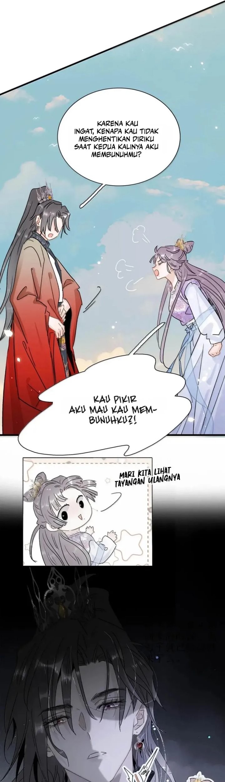 After the Novel Villains Heard My Inner Voice Chapter 23 Gambar 11