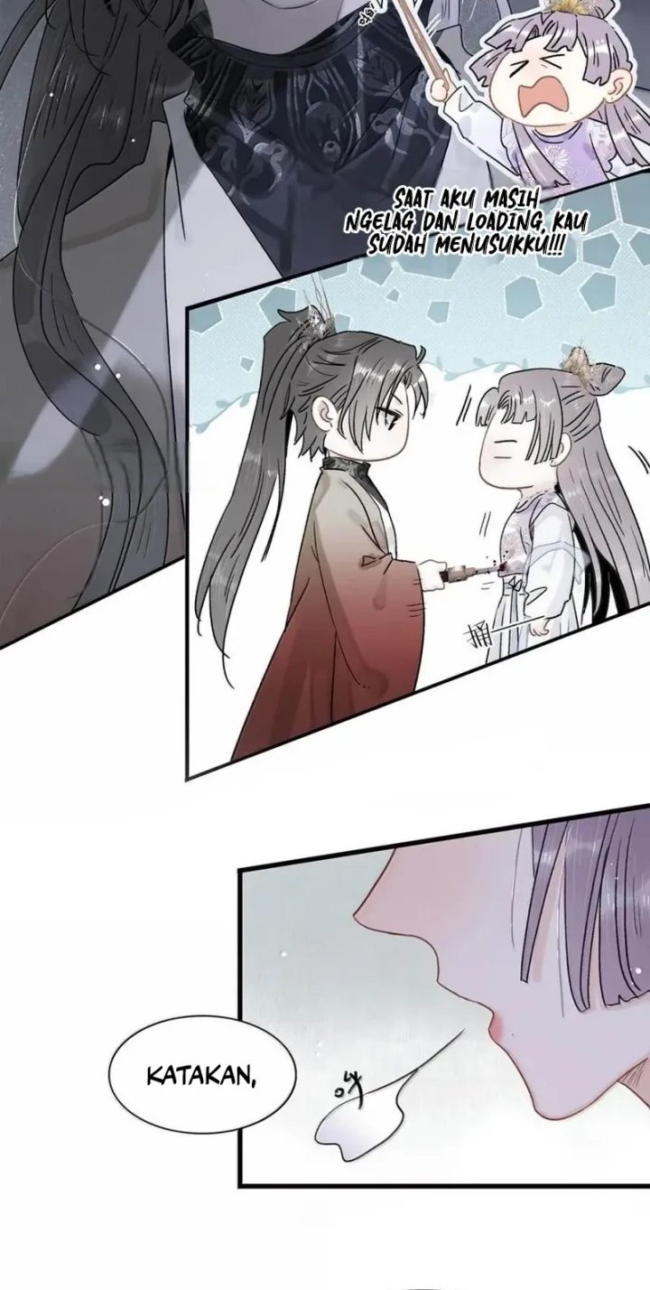 After the Novel Villains Heard My Inner Voice Chapter 23 Gambar 12