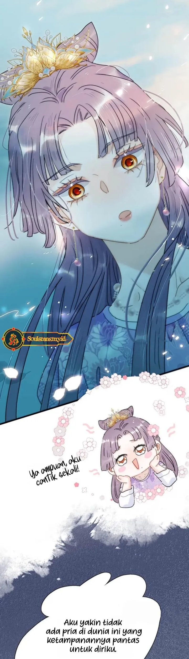 After the Novel Villains Heard My Inner Voice Chapter 23 Gambar 17