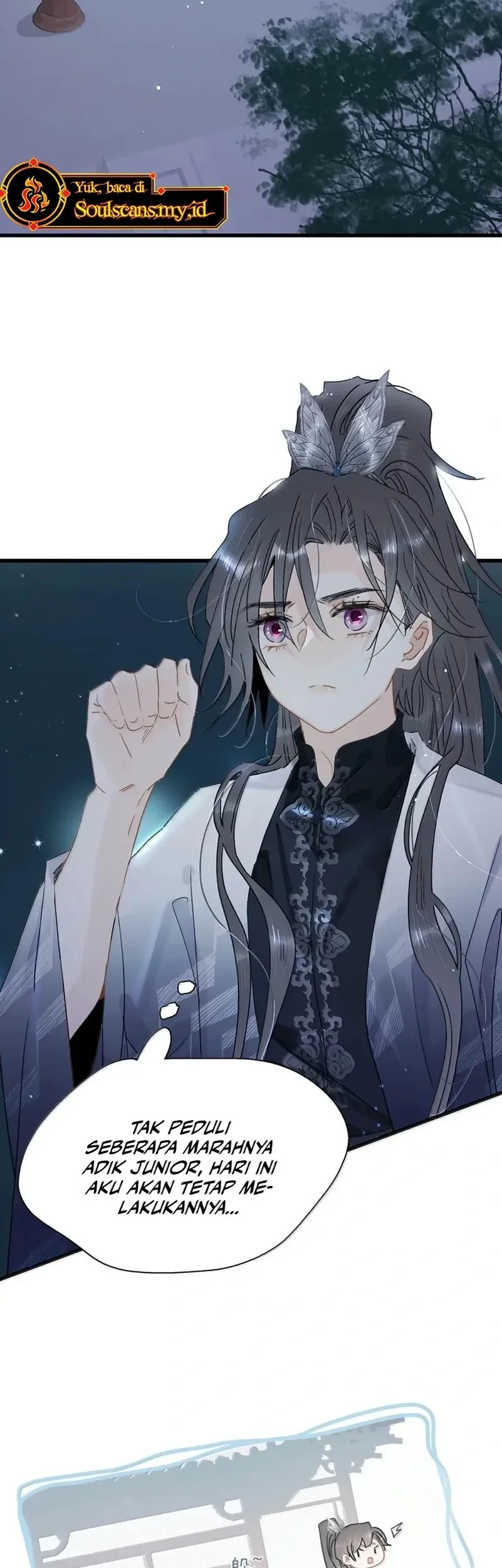 After the Novel Villains Heard My Inner Voice Chapter 34 Gambar 3