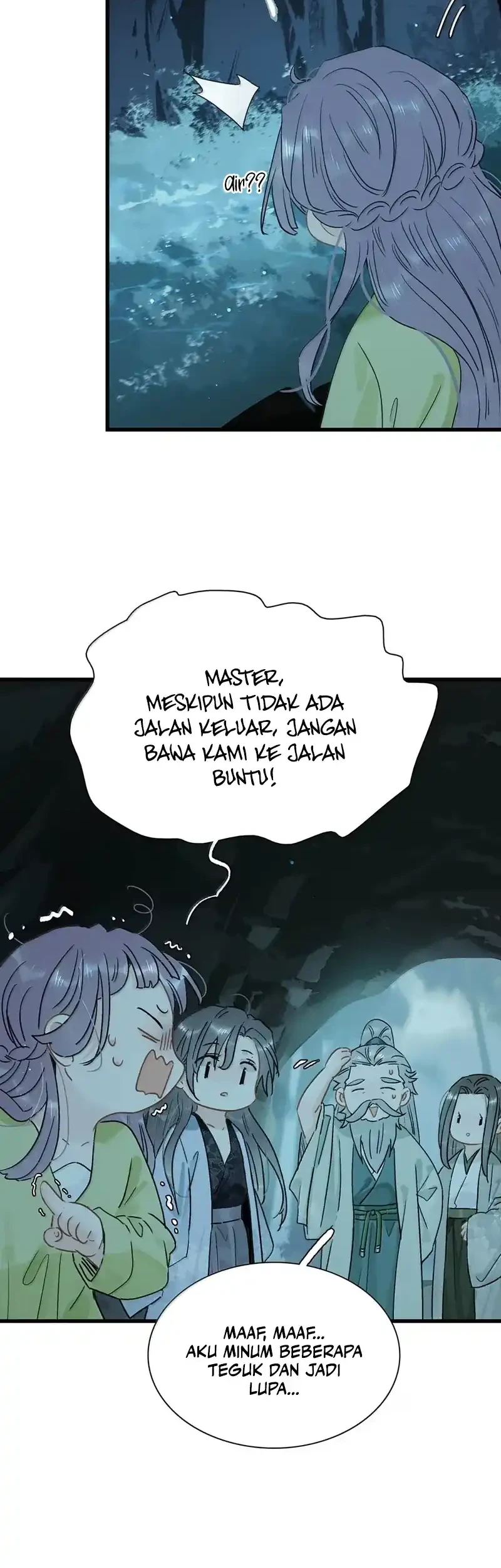 After the Novel Villains Heard My Inner Voice Chapter 35 Gambar 8