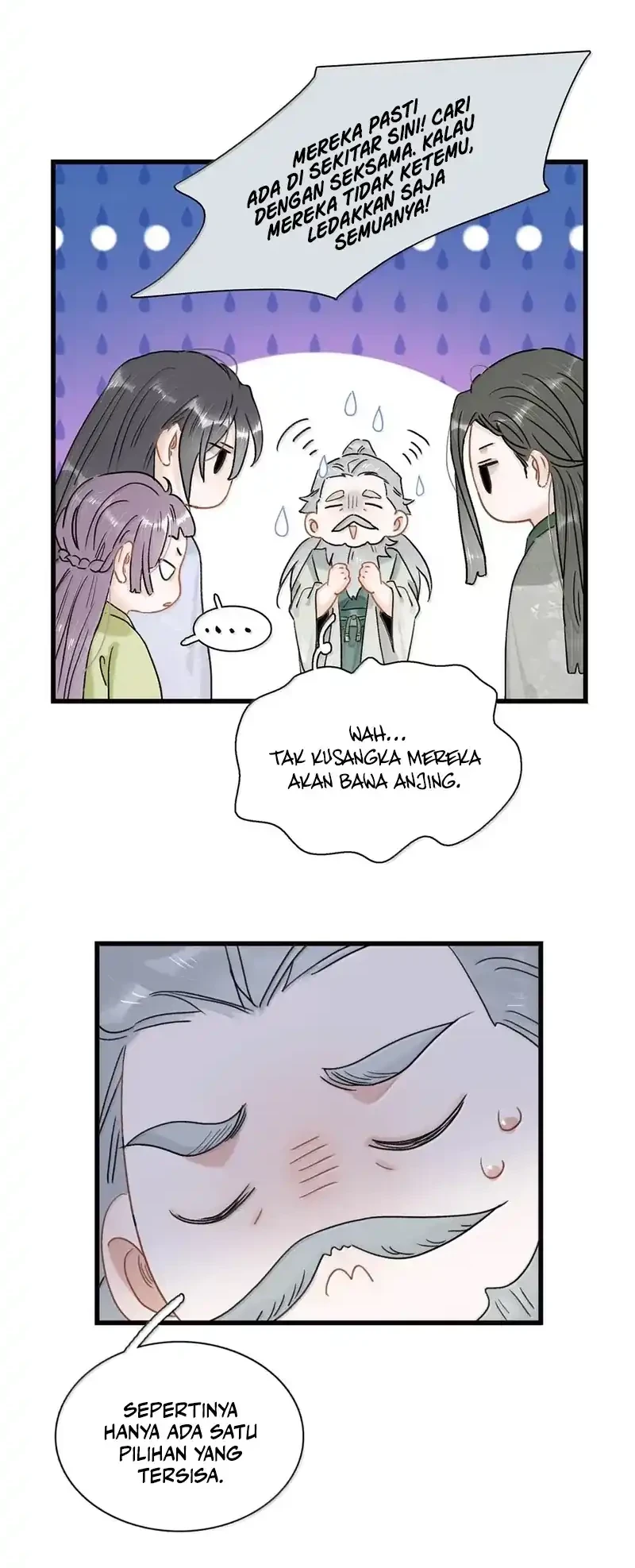 After the Novel Villains Heard My Inner Voice Chapter 35 Gambar 12