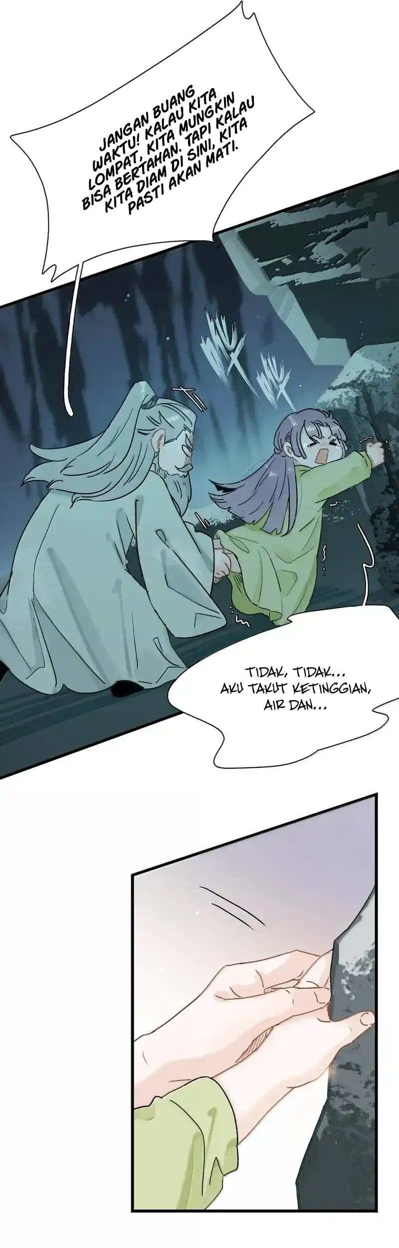 After the Novel Villains Heard My Inner Voice Chapter 35 Gambar 15