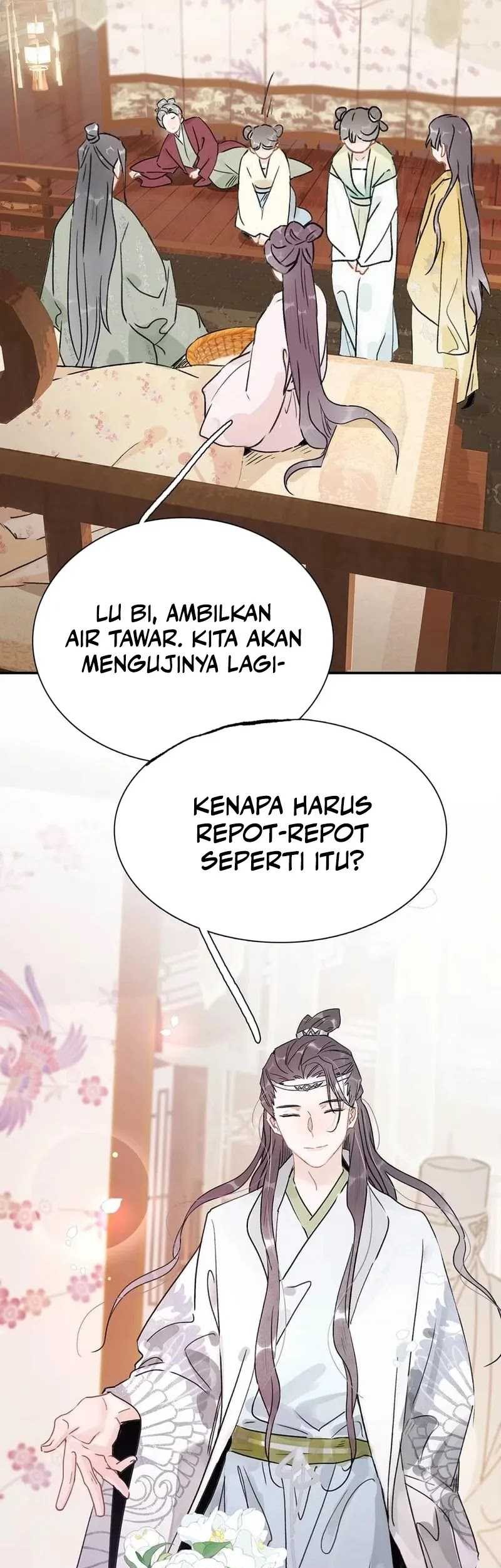 After the Novel Villains Heard My Inner Voice Chapter 3 Gambar 8