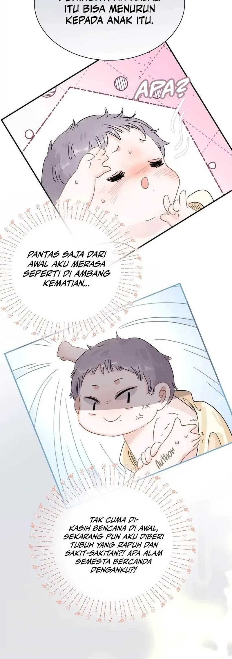 After the Novel Villains Heard My Inner Voice Chapter 3 Gambar 12