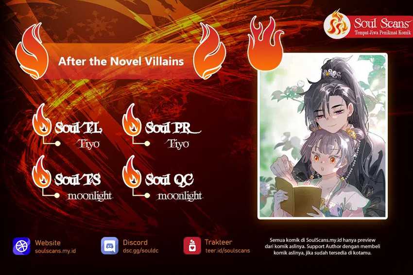 Komik After the Novel Villains Heard My Inner Voice Chapter 3 gambar nomor 1