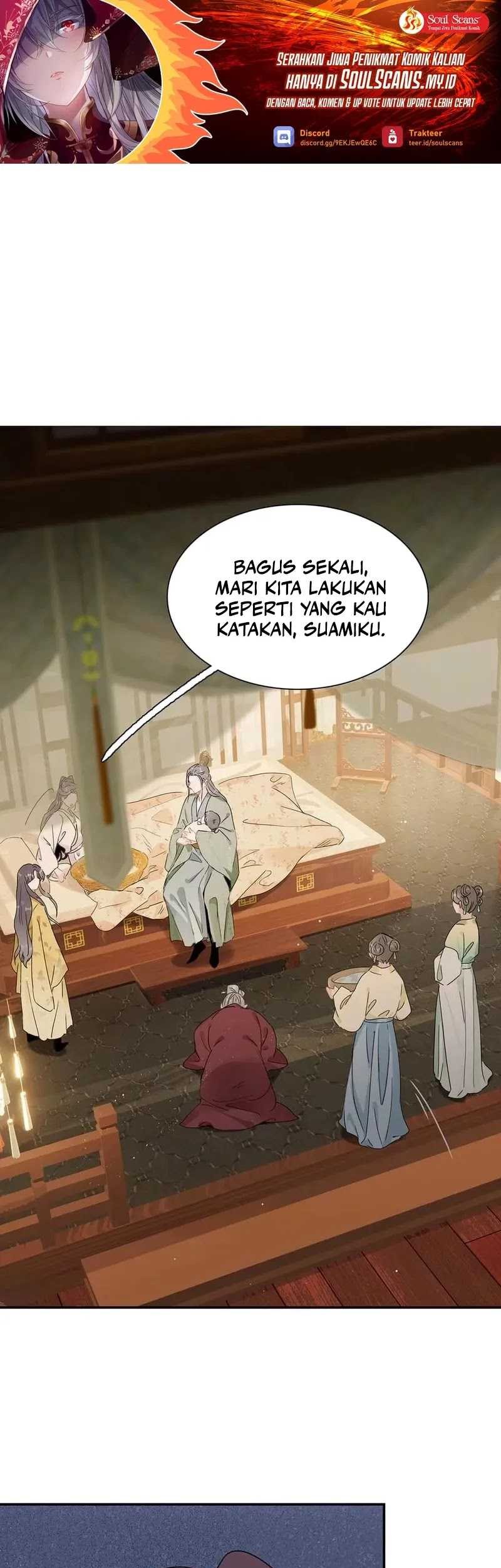 Manhua After the Novel Villains Heard My Inner Voice Chapter 3 gambar nomor 2
