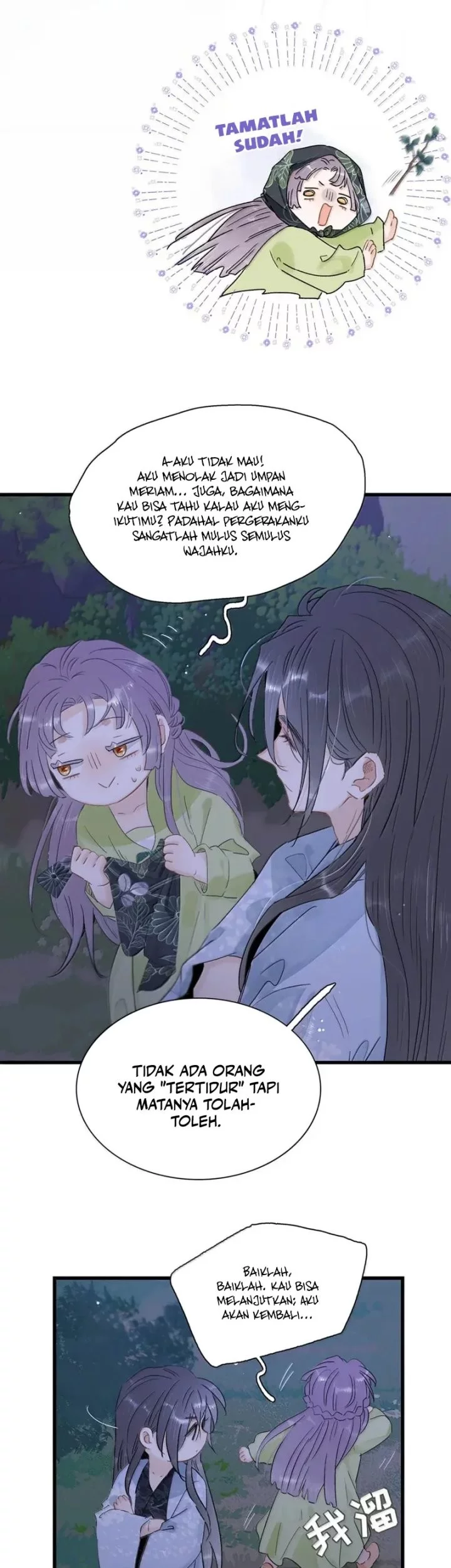 After the Novel Villains Heard My Inner Voice Chapter 30 Gambar 9