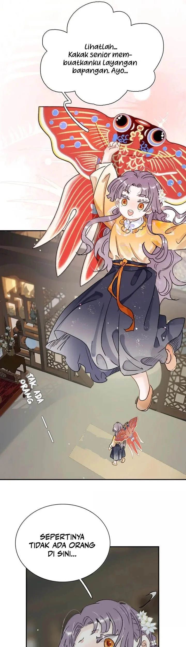 After the Novel Villains Heard My Inner Voice Chapter 32 Gambar 3