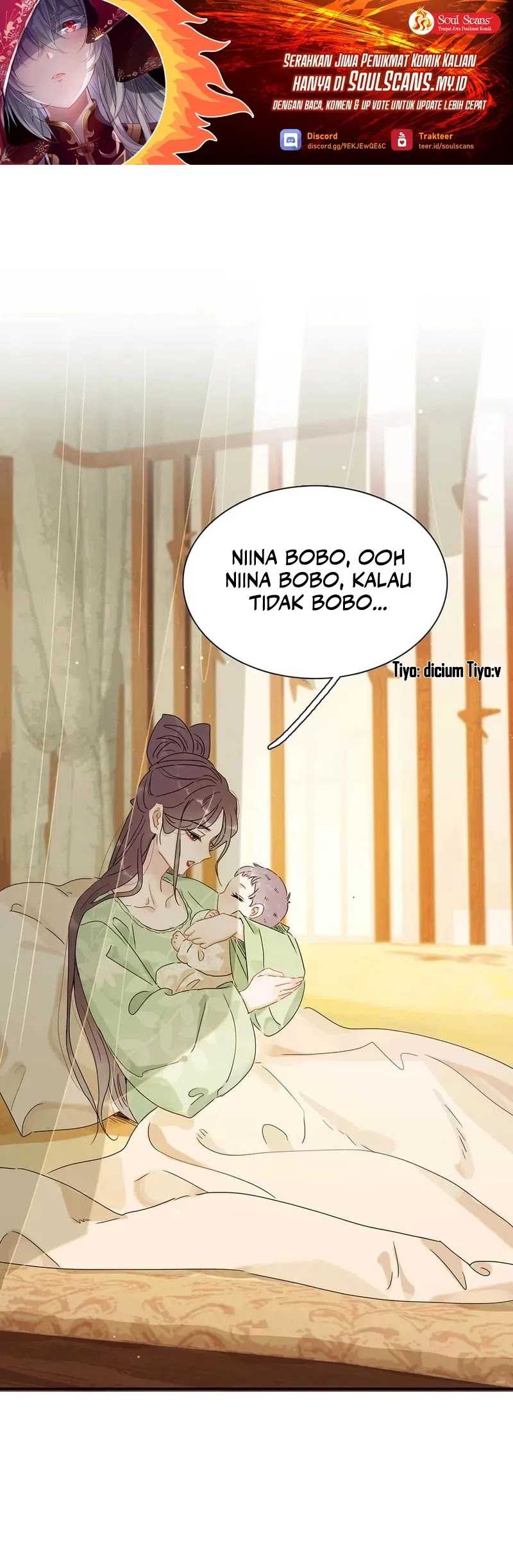 Manhua After the Novel Villains Heard My Inner Voice Chapter 4 gambar nomor 2