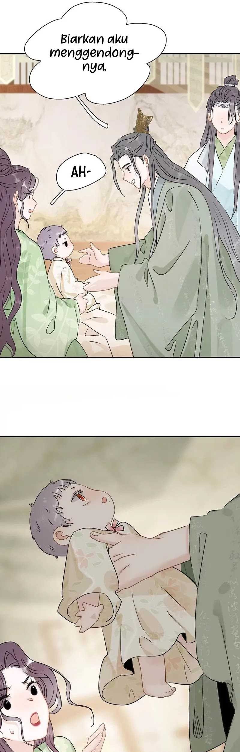 After the Novel Villains Heard My Inner Voice Chapter 5 Gambar 15