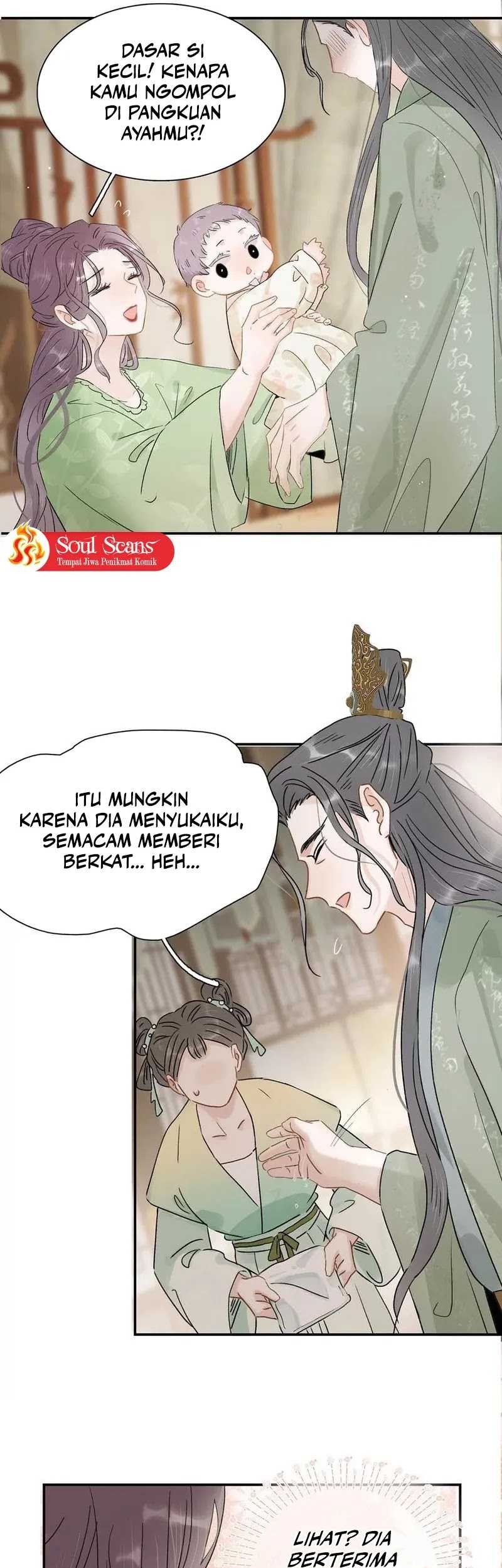 After the Novel Villains Heard My Inner Voice Chapter 5 Gambar 21