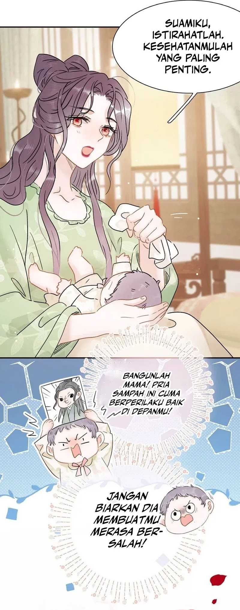 After the Novel Villains Heard My Inner Voice Chapter 5 Gambar 25