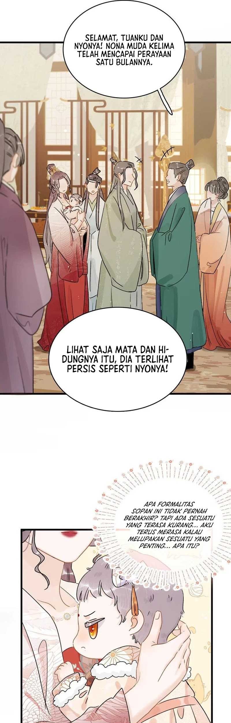 After the Novel Villains Heard My Inner Voice Chapter 7 Gambar 24