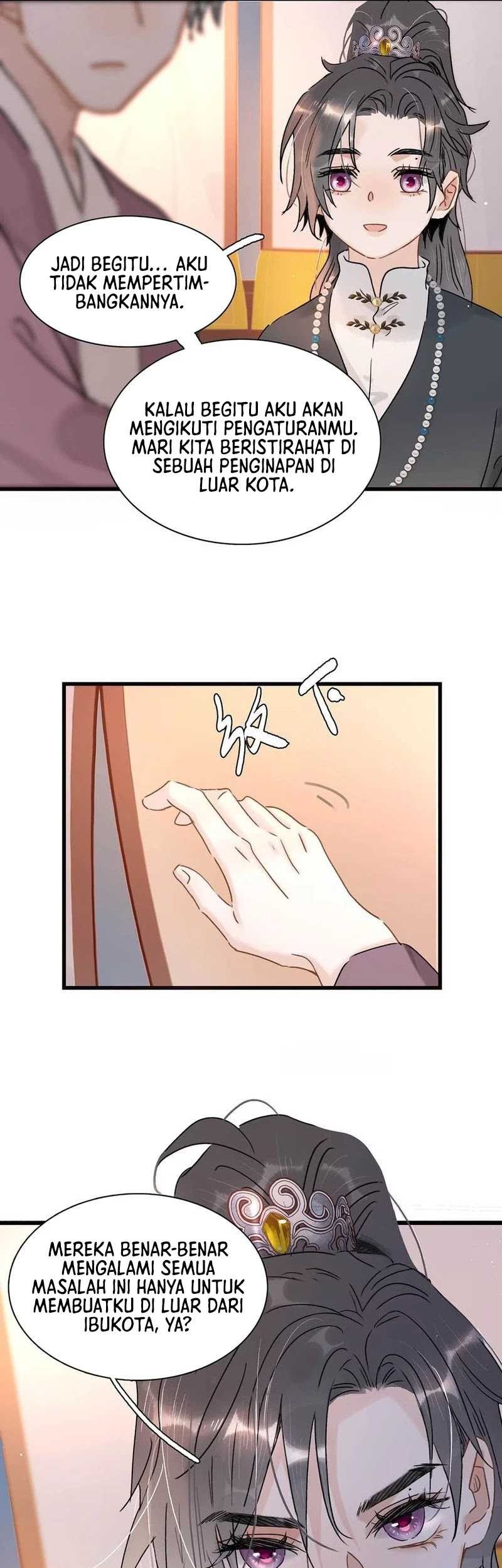 After the Novel Villains Heard My Inner Voice Chapter 8 Gambar 25