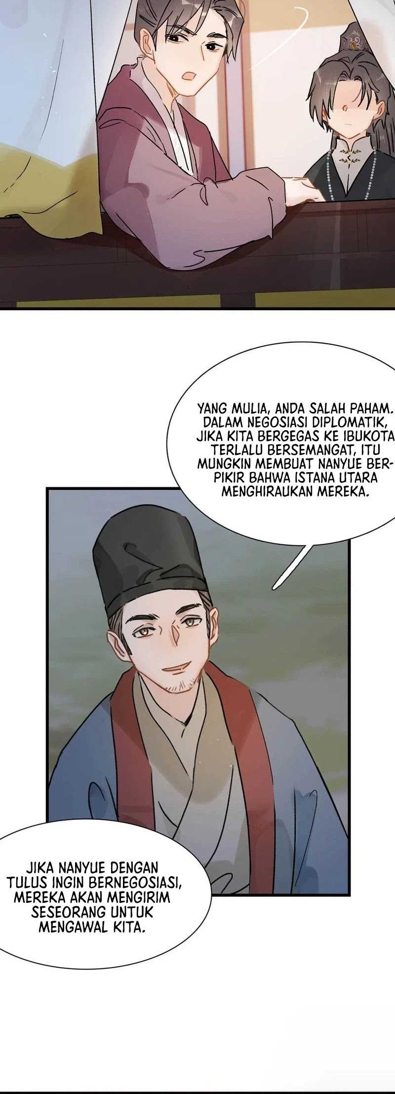After the Novel Villains Heard My Inner Voice Chapter 8 Gambar 24